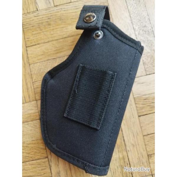 Holster cordura tactique droitier ou gaucher