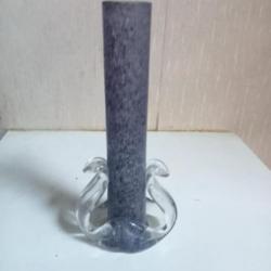 vase soliflore ancien hauteur 18 cm