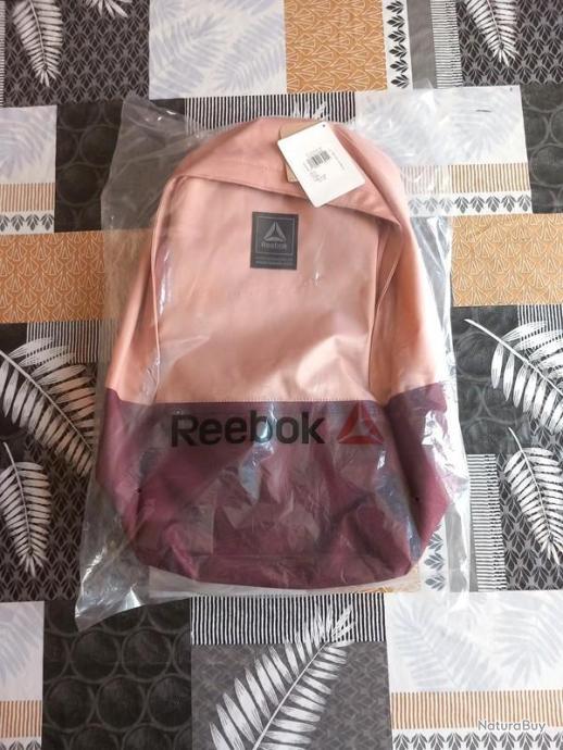 Sac 2024 reebok brun