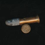 Boîte de 100 cartouches 22 Long K - Munitions pour arme d'alarme (blanc, poivre, gaz) (13353935
