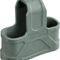 Magpull M4 / Assist Mag 5.56mm (Element) Ranger Green