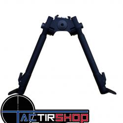 Bipied PGM Précision montage rapide picatinny