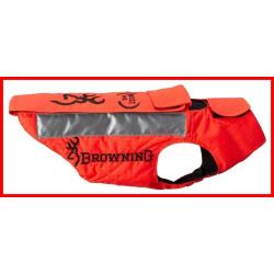 PROTECTION POUR CHIEN ORANGE - GILET PROTECT ONE - TAILLE 55