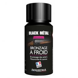 Bronzage à froid Armaestria Black Métal 50ML