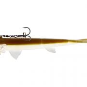 Westin Twinteez Pelagic V-Tail 20cm 30G BlkMamba