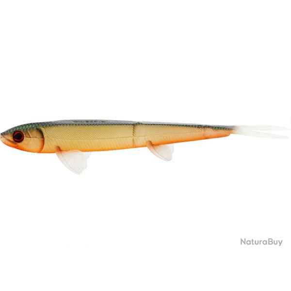 Leurre Souple Westin Twinteez Pelagic V-TAIL 30g 20cm 30g Hot Olive