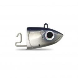 Tête plombée Fiiish Black Minnow 160 - n°5 60g Bleu par 2 Off Shore