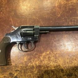 Revolver Colt New Police Cal. 32 S&W