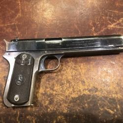 Pistolet Colt 1900 état superbe