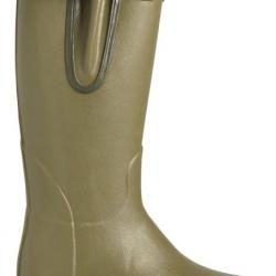 Bottes Vierzonord Homme Le Chameau Néoprène vert vierzon