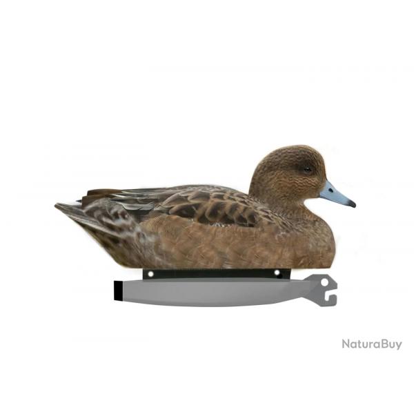 Pack Canard Femelle Siffleur Ultra HD Mouss Decoys