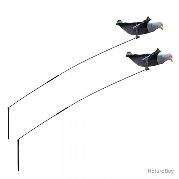 Pack pigeon Hypaflap