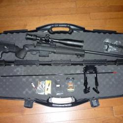 HOWA 1500 CROSSE GRS