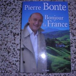 PIERRE BONTE Bonjour la France