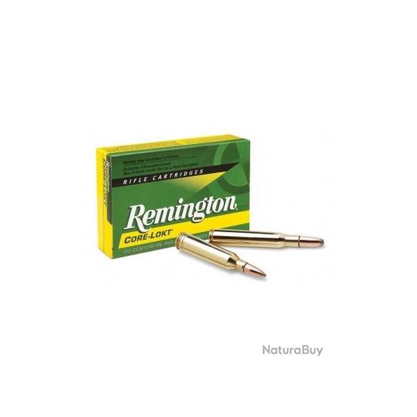 Munititons Remington .222 Rem. Core-Lokt PSP 50 Gr