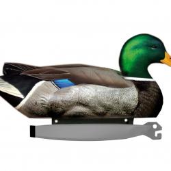 Pack Canard Mâle Colvert Ultra HD Moussé Decoys