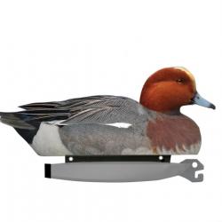 Pack Canard Mâle Siffleur Ultra HD Moussé Decoys