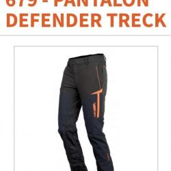 Pantalon de traque Defender New 2023 Somlys