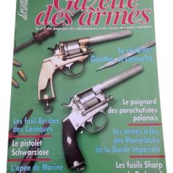 Gazette des armes n°287