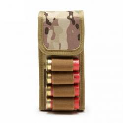 Porte Munitions cartouchière 16 Cartouches WOODLAND calibre 12