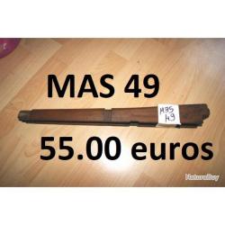 fut de fusil MAS 49 MAS49 à 55.00 euros !!!! - VENDU PAR JEPERCUTE (D9T983)