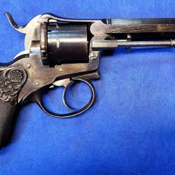 Revolver Shilling a broches 9mm double action