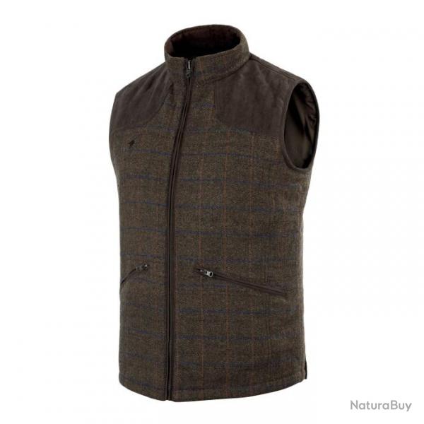 Gilet tweed ouatin Stagunt Country Classic Game