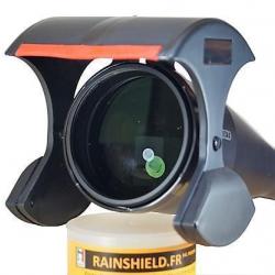 Protection de lunette RAINSHIELD ! Version 30 mm ! ENCHERE 1 EURO SANS RÉSERVE !!