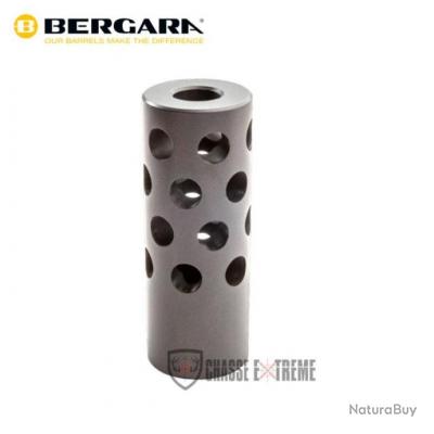 Frein de Bouche Omnidirectionnel BERGARA M14 Cal 30 Gris Sniper ...