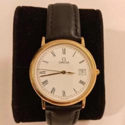 Montre Omega DeVille
