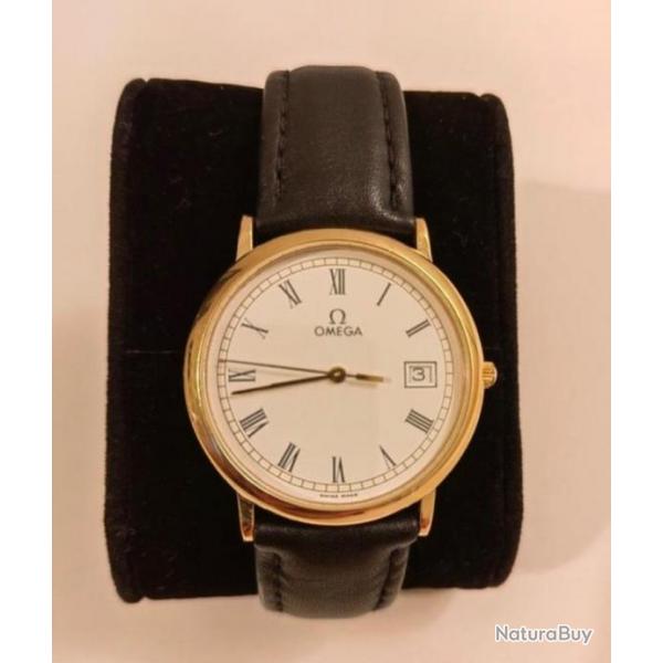 Montre Omega DeVille