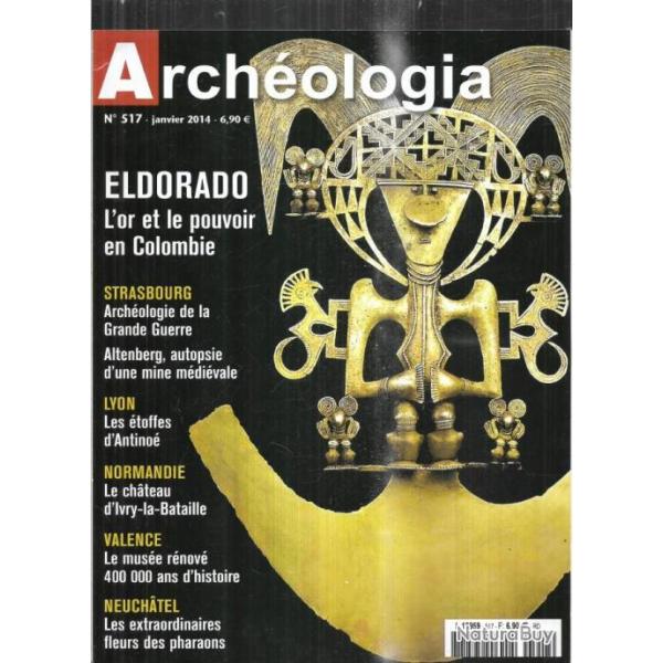 archologia 517, eldorado, ivry la bataille, archologie de la grande guerre , mine mdivale,
