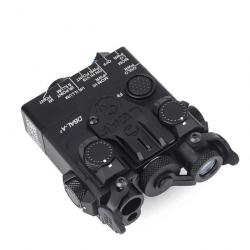 Boitier AN-PEQ 15 Factice DBAL-A2 Noir (WADSN)