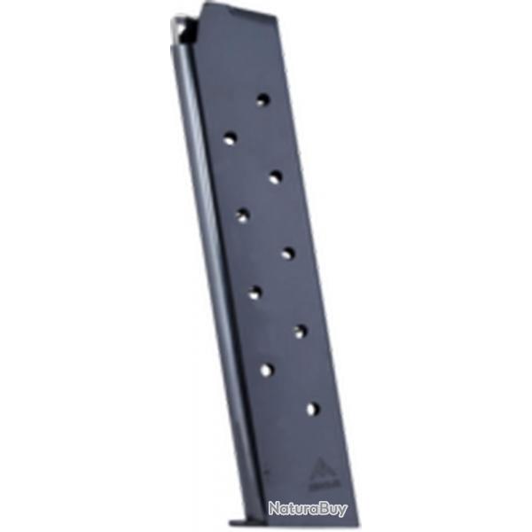 CHARGEUR COLT 1911 11RDS BLUE 45ACP