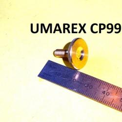 vis de serrage UMAREX CP99 CP 99 WALTHER longueur totale 17.46mm) - VENDU PAR JEPERCUTE (S21B99)