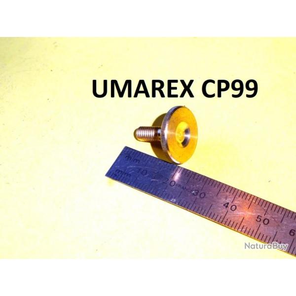 vis de serrage UMAREX CP99 CP 99 WALTHER longueur totale 17.46mm) - VENDU PAR JEPERCUTE (S21B99)