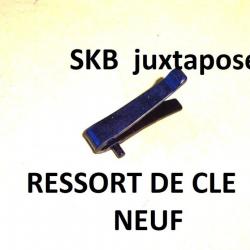 ressort de clé NEUF fusil SKB juxtaposé à 24.00 euros !!!!!!!!!!!!!!!!! - VENDU PAR JEPERCUTE (S21B)