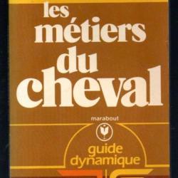 les métiers du cheval guide dynamique de jeanne courouble