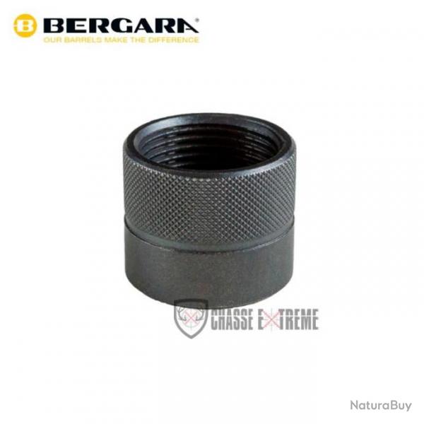 Bague de Protection BERGARA de Filetage Imprial 19 mm 5/8-24 Unef Noir