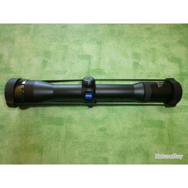 Vens lunette chasse zeiss variable neuve