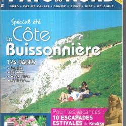 pays du nord magazine 78 à 84 2007-2008, 7 revues , futaies futées, lille aux trésors, moulins,
