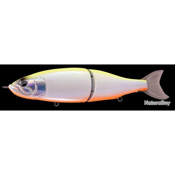 Poisson Nageur Babyface BB180 MSS 35 - Chart Back Metal