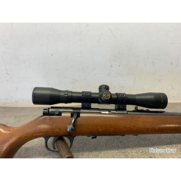 CARABINE A VERROU MARLIN MODEL 25MN CALIBRE 22 WMR - 1 sans prix de rserve