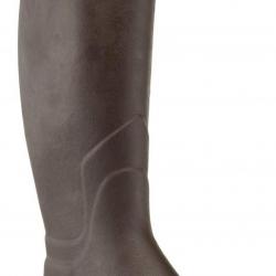 Bottes Saint-Hubert Héritage Le Chameau cuir marron foncé-43-44