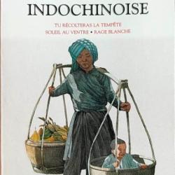 Collector - « La Nuit indochinoise » Par Jean Hougron - Tome 1 | INDOCHINE