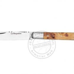 Couteau ROQUEFORT - Manche genévrier 11,5 cm