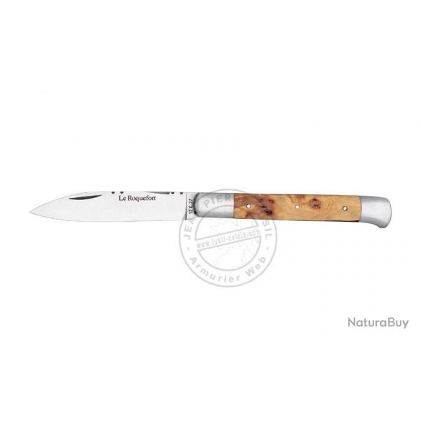 Couteau ROQUEFORT - Manche genvrier 11,5 cm