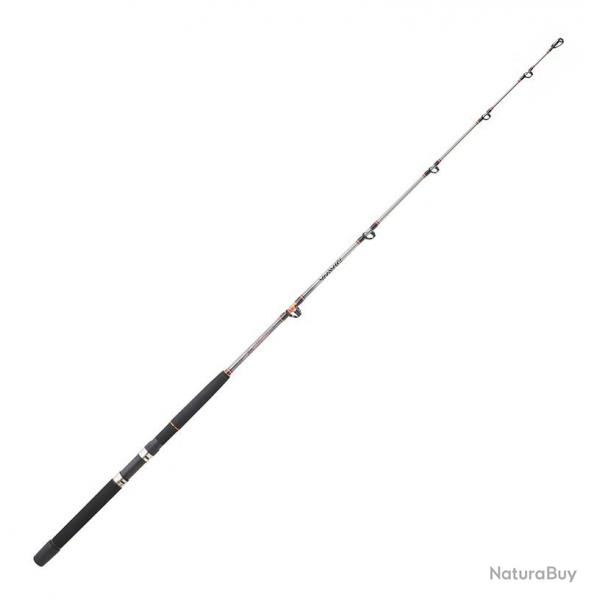 Megaforce 1.70 M 30-50 Lb version anneaux Canne trolling Daiwa