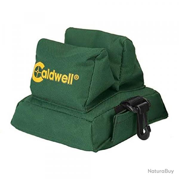 Sac de tir arrire Caldwell Deadshot Rear Shooting Bag - Rempli