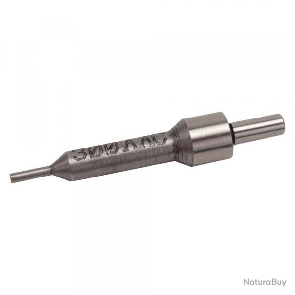 Jauge de longueur pour raccourcisseur Lyman E-ZEE Trim 300 AAC